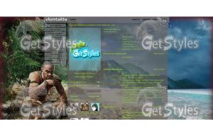 far_cry_3 тема для контакта