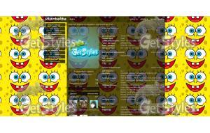 спанч бобик тема для контакта