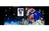 Sonic Christmas  Hollyday