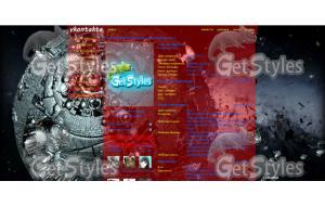 view Cybertron тема для контакта