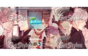 Diabolik Lovers  Sakamaki тема для контакта