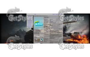 world of tanks тема для контакта