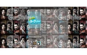 Misfits тема для контакта