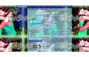 мы с викулей тема для контакта