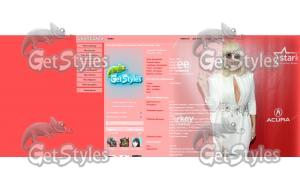 lady gaga тема для контакта