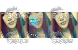 Jenya Dolzat тема для контакта