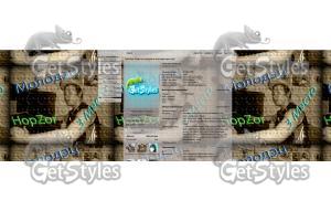 hopzor тема для контакта