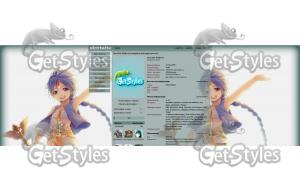 magi  тема для контакта