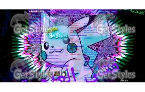 Nyan:3 тема для контакта