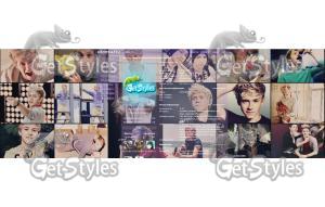 Nail Horan 3 тема для контакта