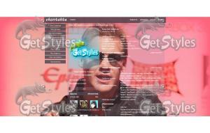 ChrisJericho тема для контакта