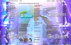 Michael_Jackson__black_or тема для контакта