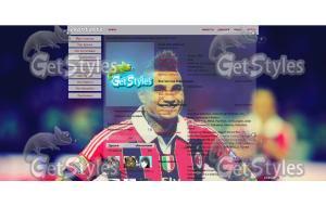 KevinPrince10Boateng тема для контакта