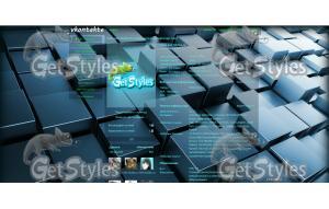 KroK тема для контакта