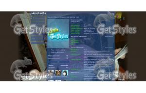 aNW3A9Ezok8 тема для контакта