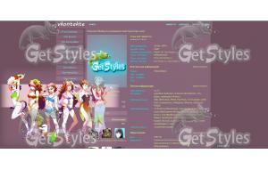 homestuck тема для контакта