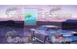 авто тема для контакта