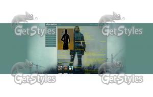 STALKER тема для контакта