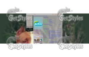 Питбуль тема для контакта