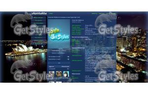 Sydney  australia new sou тема для контакта