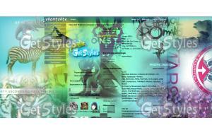 Всё в одну кучу тема для контакта