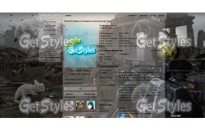 metro last light тема для контакта