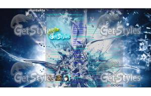 тпт тема для контакта