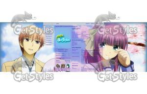 CTPATEG тема для контакта