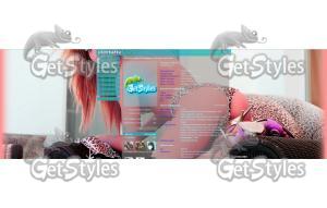 motto тема для контакта