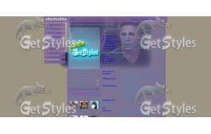 Колтон тема для контакта