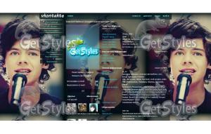 harry_styles^^ тема для контакта