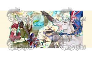 aph hetalia england тема для контакта