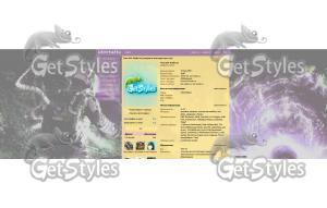 GladmerCosmos тема для контакта