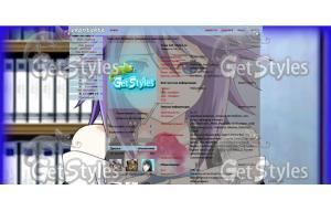 Мизори тема для контакта