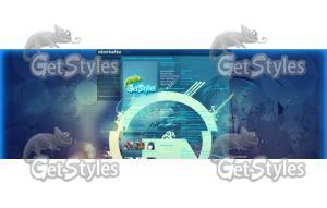 BlackMessa тема для контакта