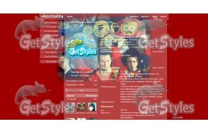 omaticвыф тема для контакта