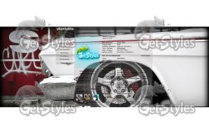Chevrolet Impala тема для контакта