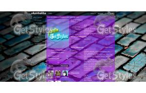 eldoss тема для контакта