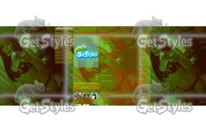 зайка тема для контакта