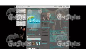 Three Days Grace band тема для контакта