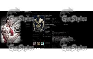 nBoItIEWDDE тема для контакта