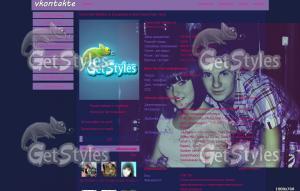 котеечка и зайка тема для контакта