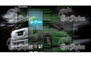 honda_mugen тема для контакта