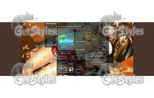 хентай тема для контакта