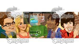 tbbt тема для контакта
