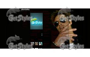 JoshJames Ford Lost тема для контакта