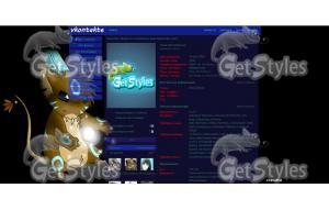 transformice тема для контакта