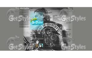 Джекс Сыны анархии тема для контакта