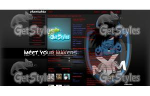 getdota2rumymmeetyourmake тема для контакта