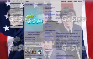 TheBeatles тема для контакта